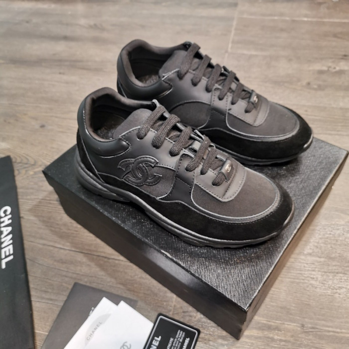 CHNE1 LOW TOP TRAINER CC SNEAKERS - CCSHOES