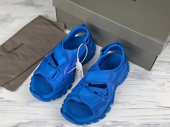 BLCG TRACK SANDAL BLUE 617542 W2CC1 4000 - CCSHOES