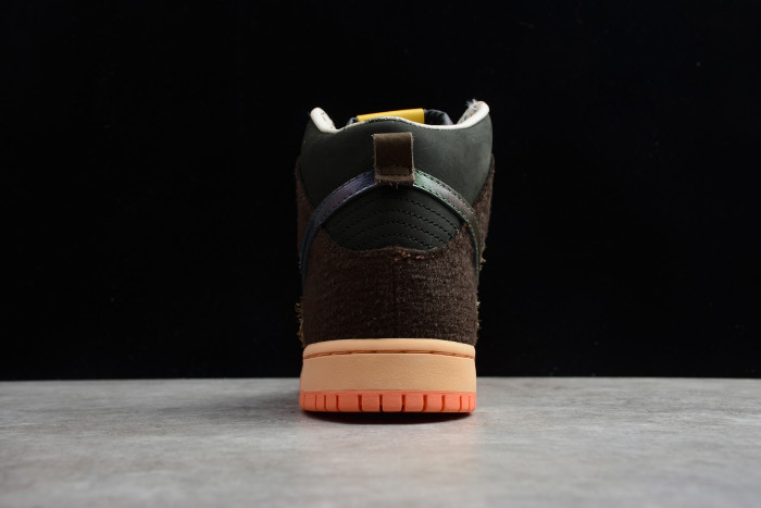Nike SB Dunk High Concepts Turdunken DC6887-200 - CCSHOES