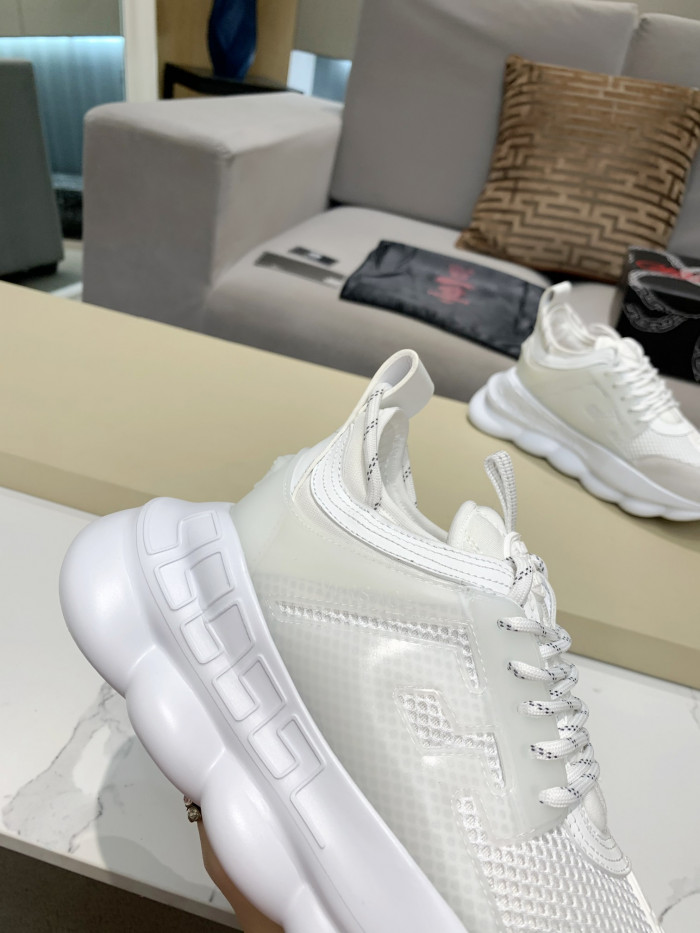 Versac CHAIN REACTION SNEAKERS - CCSHOES