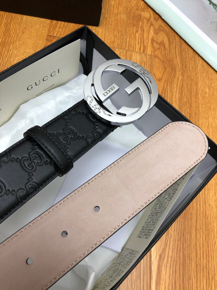 GUCC Belt-4.0 CM - CCSHOES