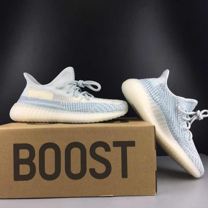 Adidas Yeezy Boost 350 V2 “Cloud White” FW3043 - CCSHOES