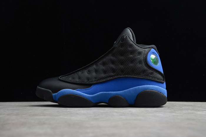 Jordan 13 Retro Black Hyper Royal 414571-040 - CCSHOES