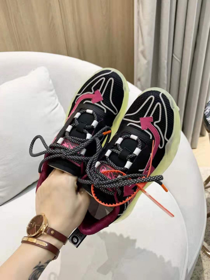 OFF-WHITE C/O ODSY-1000 SNEAKER - CCSHOES