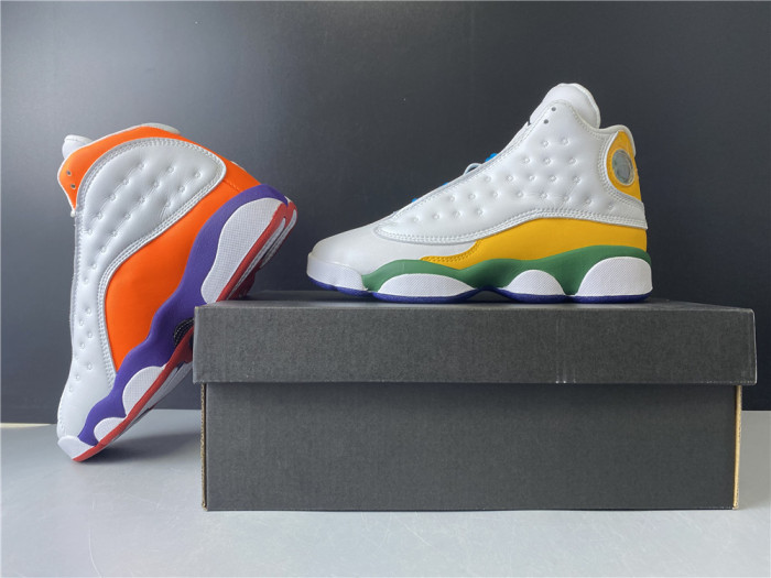 Air Jordan 13 GS “Playground” CV0785-158 - CCSHOES