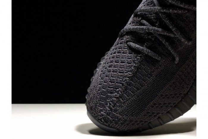 ADIDAS MENS YEEZY BOOST 350 V2 BLACK FU9006 - CCSHOES