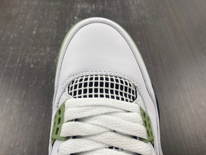 Air Jordan 4 WMNS “Seafoam” AQ9129-103 - CCSHOES