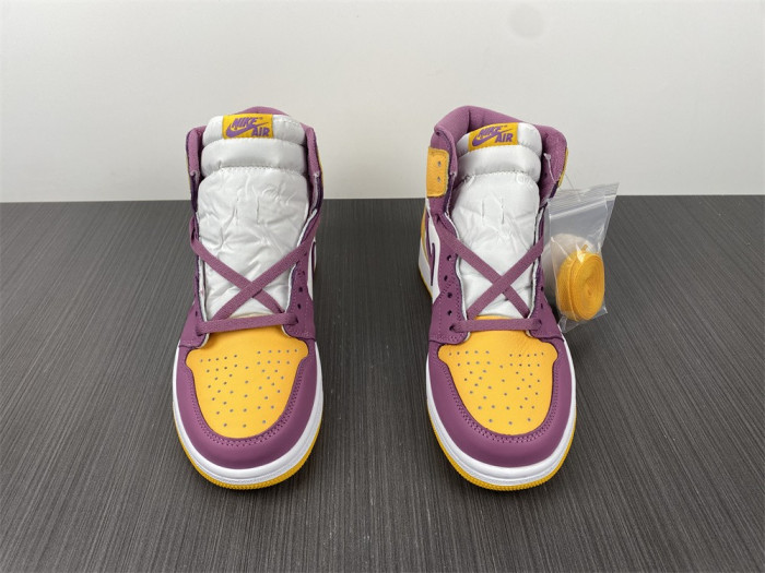 Air Jordan 1 High OG “Brotherhood” 555088-706 - CCSHOES
