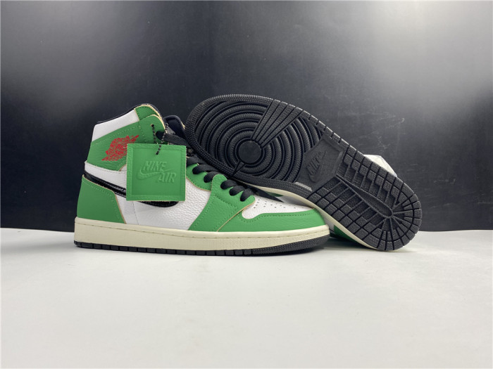 Air Jordan 1 Retro High Lucky Green DB4612-300 - CCSHOES