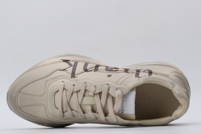 GUCC TRAINER SNEAKER - CCSHOES