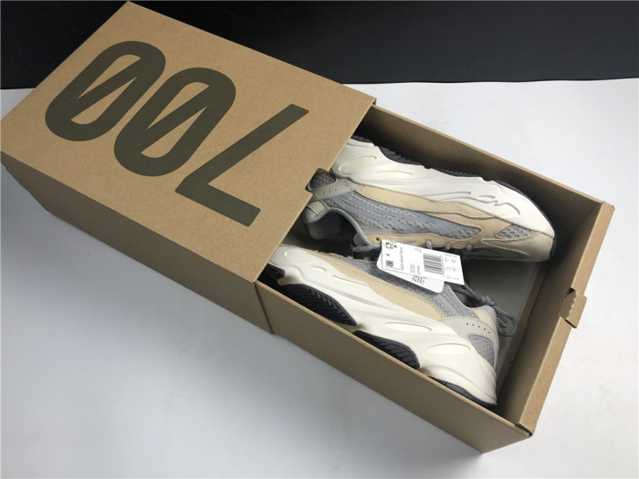 Adidas Yeezy Boost 700 V2 Cream Cream GY7924 - CCSHOES