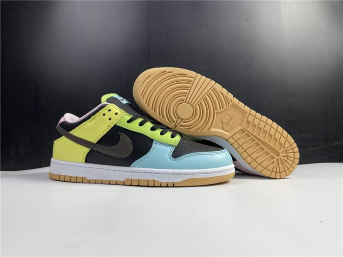 Nike Dunk Low SE ‘Free.99 - Black’ DH0952-001 - CCSHOES