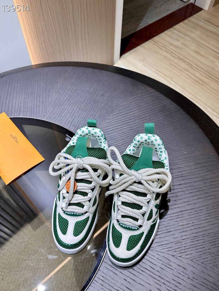 Louis Vuitton LV Skate Sneaker - CCSHOES