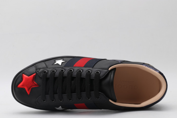 GUCC LOW-TOP SNEAKER - CCSHOES