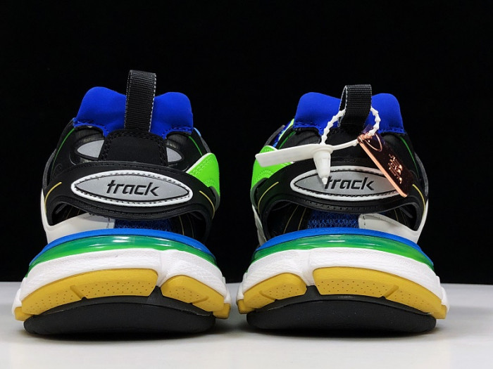 BLCG Track Green White Blue 542023 W1GB1 1097 - CCSHOES