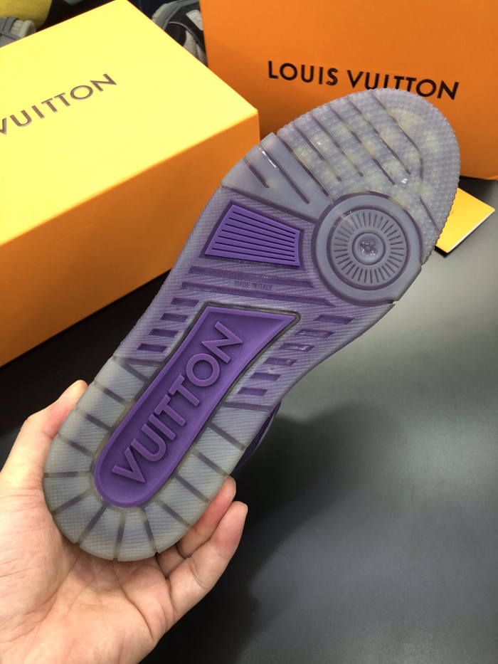 Loui Vuitto TRAINER SNEAKER - CCSHOES