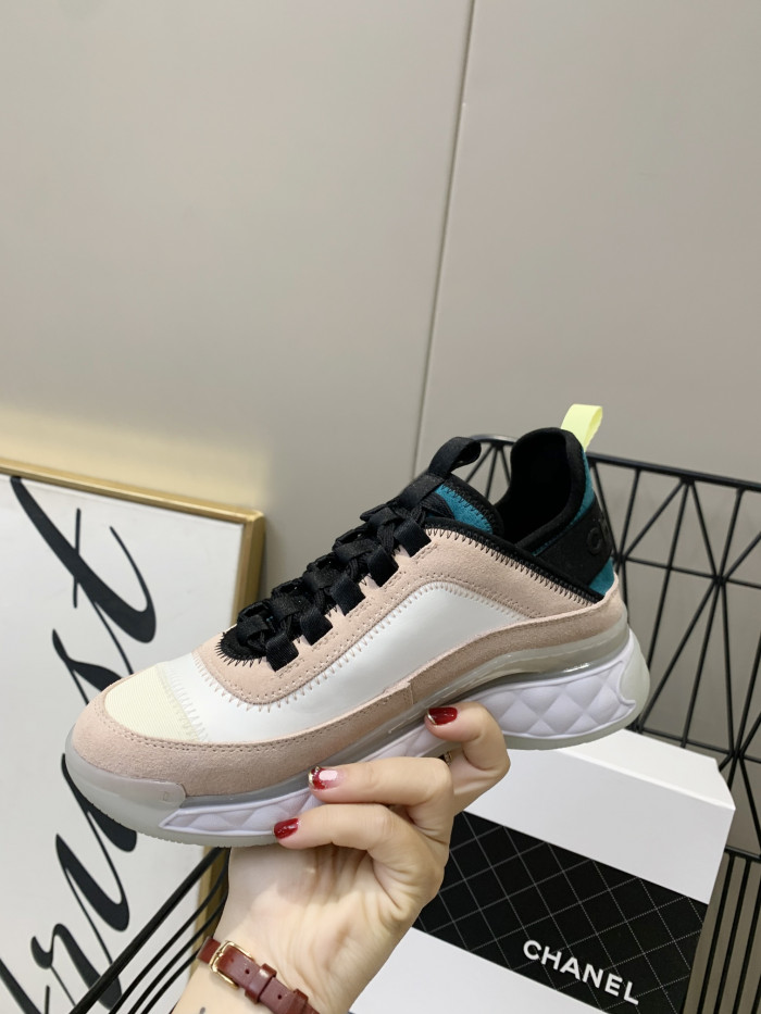 CHNE1 LOW TOP TRAINER CC SNEAKERS - CCSHOES