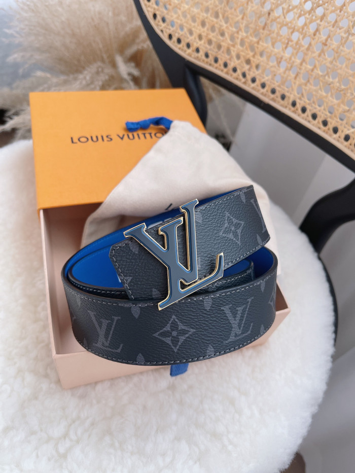 Loui Vuitto Belt-4CM - CCSHOES