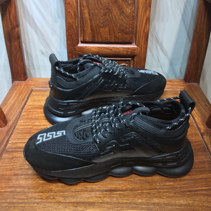 Versac CHAIN REACTION SNEAKERS - CCSHOES