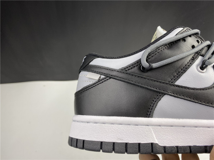 OFF-WHITE X NIKE DUNK LOW CT0856 007 - CCSHOES