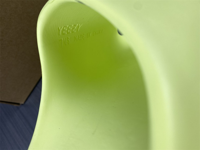 Adidas Yeezy Slide Green GX6138 - CCSHOES