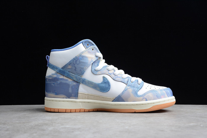 Nike SB Dunk High Carpet Company CV1677-100 - CCSHOES