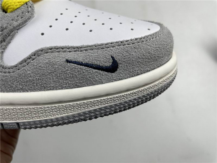 Air Jordan 1 High Switch Light Smoke CW6576-100 - CCSHOES