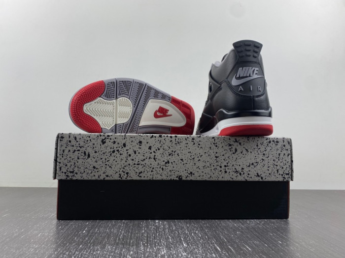 Air Jordan 4 “Bred Reimagined FV5029-006 - CCSHOES