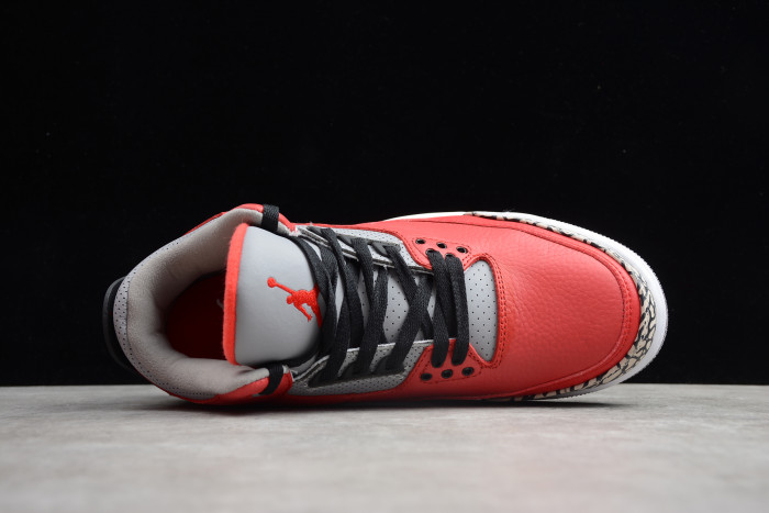 Air Jordan 3 “Red Cement” CK5692-600 - CCSHOES