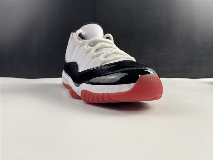 Air Jordan 11 Retro Low Concord Bred AV2187-160 - CCSHOES