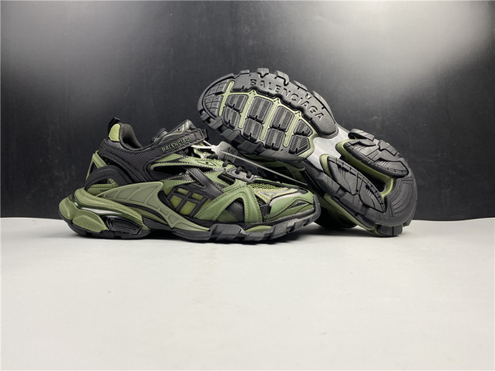 BLCG Track Sneaker 568614 W3AE1 2311 - CCSHOES
