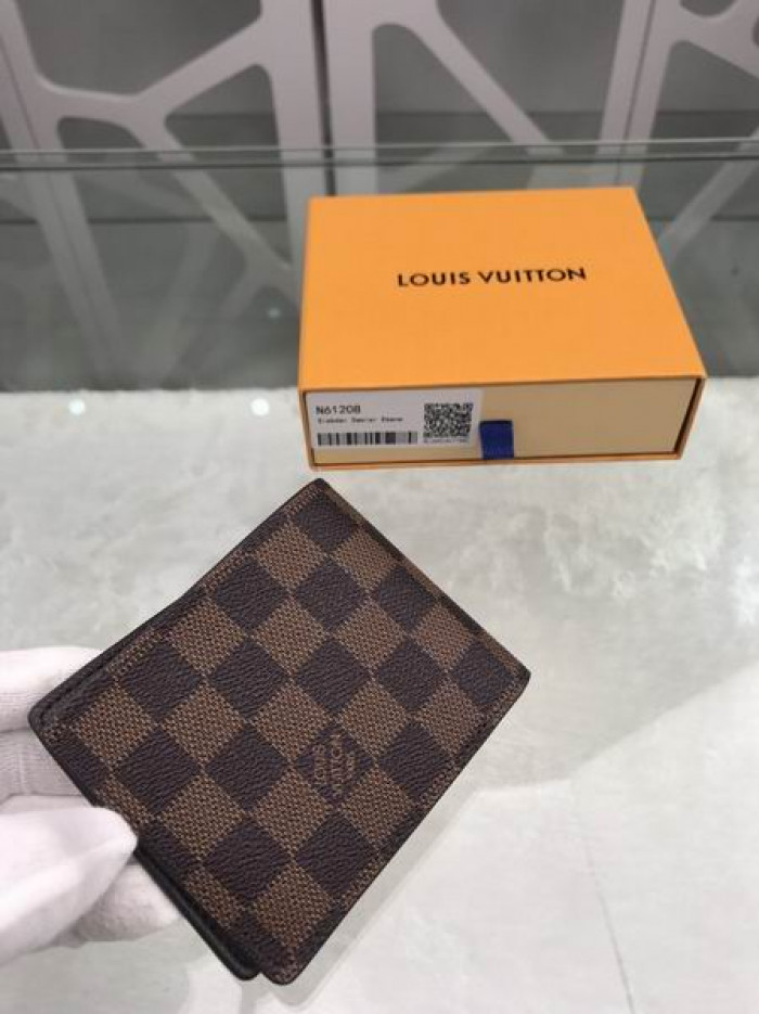 LOUI VUITTO WALLET N61208 11.5*8 - CCSHOES