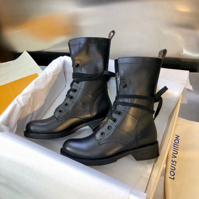 LV METROPOLIS FLAT RANGER - CCSHOES