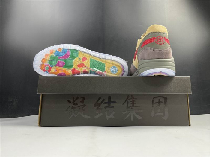 Nike Air Max 1 clot Kiss of Death CHA DD1870-200 - CCSHOES