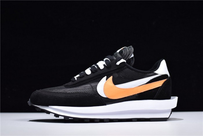 Sacai × Nike LD Waffle Daybreak Black BV0073-010 - CCSHOES