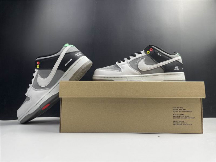 Nike SB Dunk Low VX1000 CV1659-001 - CCSHOES