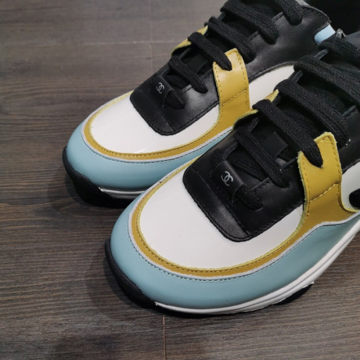 CHNE1 LOW TOP TRAINER CC SNEAKERS - CCSHOES