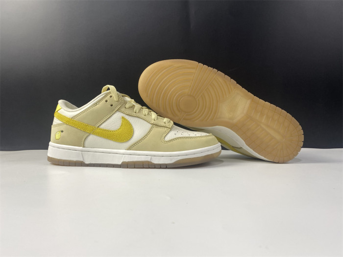 Nike Dunk Low Lemon Drop (W) DJ6902-700 - CCSHOES