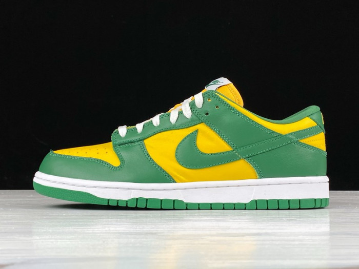 Nike Dunk Low Brazil CU1727-700 - CCSHOES