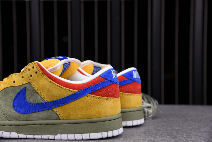 NIKE SB DUNK LOW PUFF N STUFF 313170-341 - CCSHOES