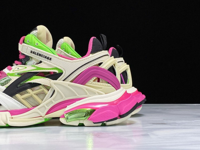 BLCG Track.2 Pink Green 568614 W2GN3 9199 - CCSHOES