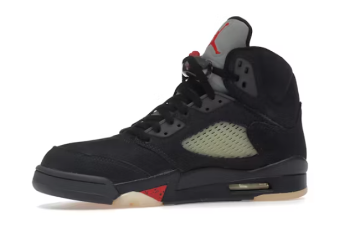 Jordan 5 Retro Gore-Tex Off Noir DR0092-001 - CCSHOES