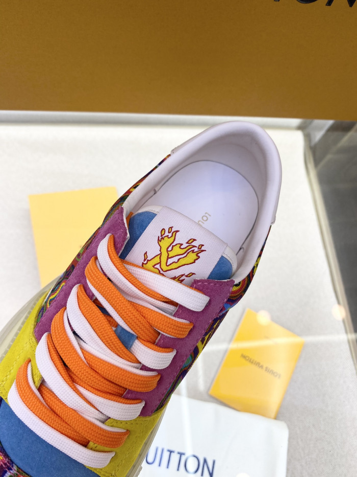 Loui Vuitto Low-Top SNEAKER - CCSHOES
