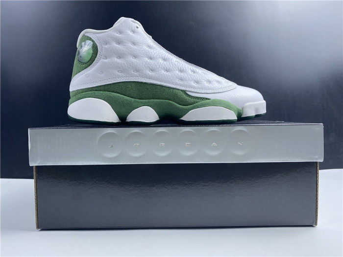 Air Jordan 13 Retro "Ray Allen PE" 414571-125 - CCSHOES