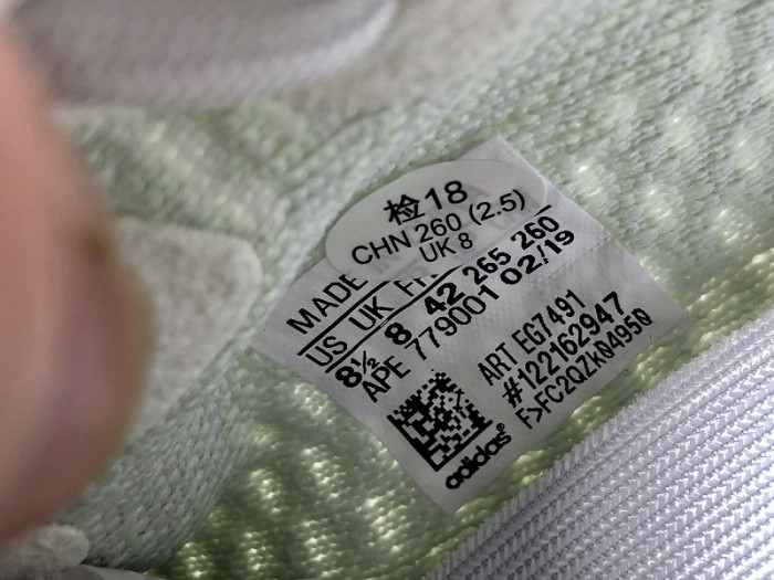 Adidas Yeezy Boost 350 V2 “Hyperspace” EG7491 - CCSHOES