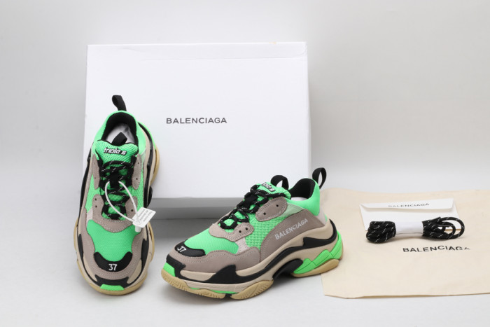 BLCG TRIPLE SNEAKER - CCSHOES