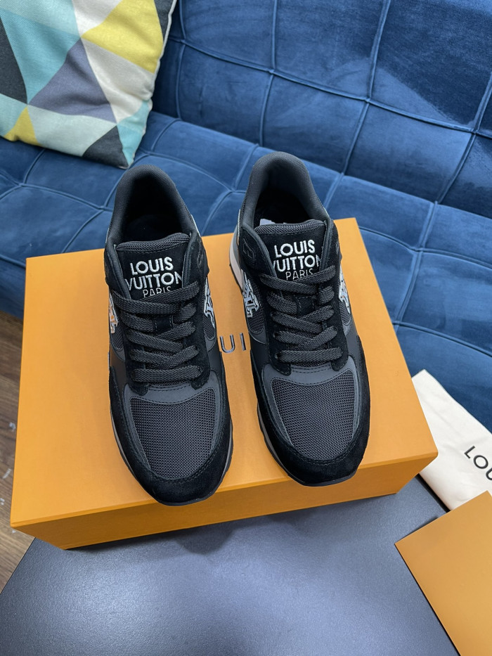 Loui Vuitto TRAINER SNEAKER - CCSHOES