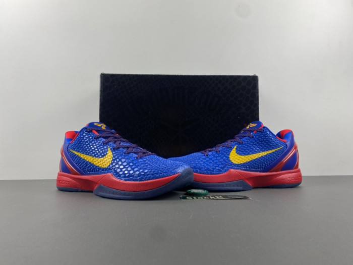 NIKE Zoom Kobe 6 - CCSHOES