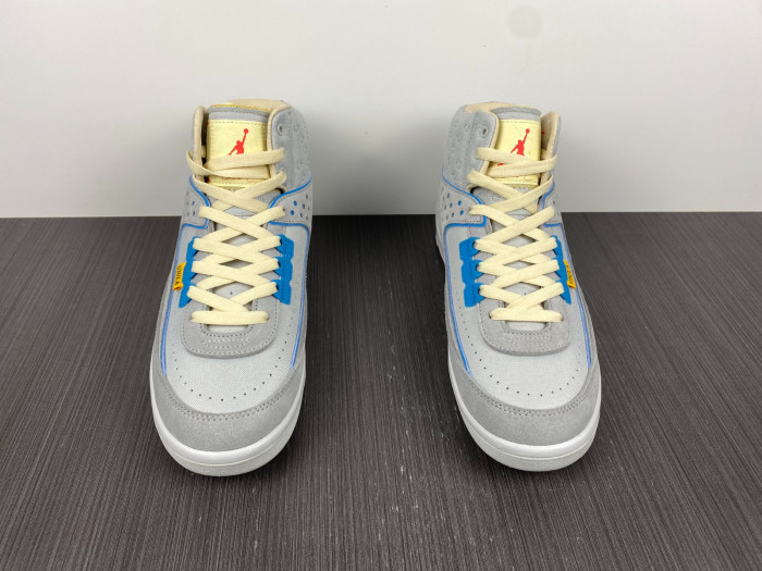 Jordan 2 Retro Union “Grey Fog” DN3802-001 - CCSHOES