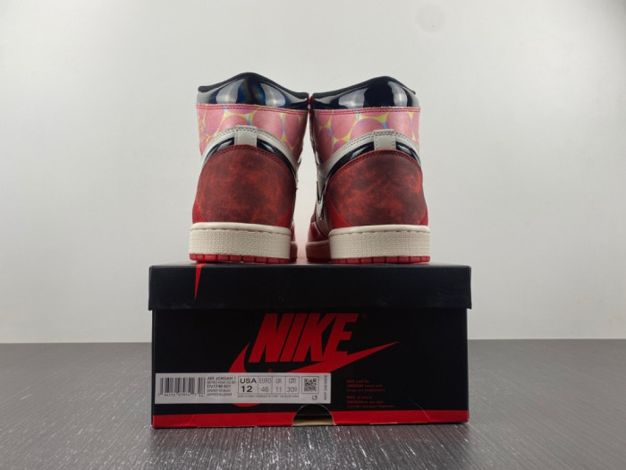 JORDAN 1 HIGH OG SPIDER-MAN ACROSS THE SPIDER-VERSE DV1748-601 - CCSHOES